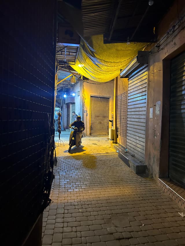kech street